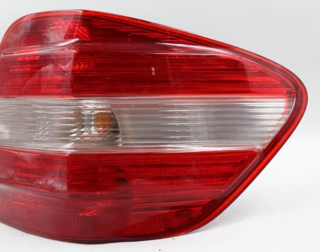 Right Passenger Tail Light 164 Type ML550 Fits 06-08 MERCEDES ML-CLASS #5683 high resolution2 Right Passenger Tail Light 164 Type ML550 Fits 06-08 MERCEDES ML-CLASS #5683 high resolution2