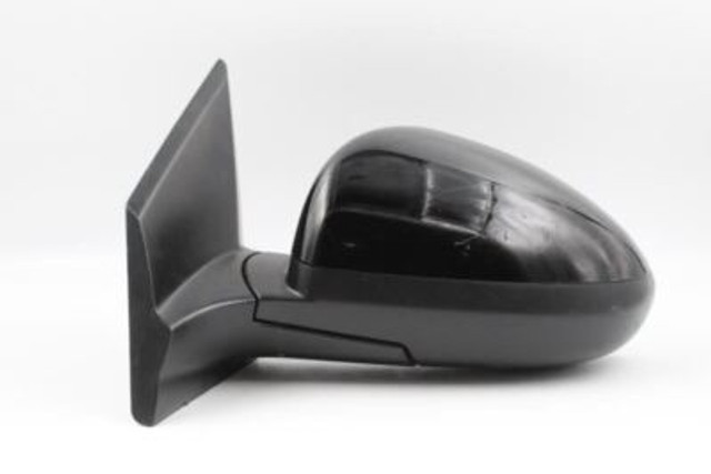 Left Driver Side Black Door Mirror Power Opt DG6 12 15-19 CHEVROLET SONIC #5787 94541215