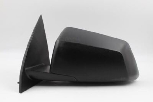 Left Driver Side Textured Door Mirror Limited 09-12 15-17 CHEVROLET ACADIA #5809