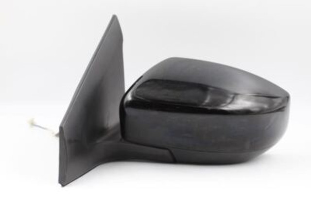 Left Driver Side Black 3 Wire Door Mirror Power 16-19 NISSAN SENTRA OEM #5805