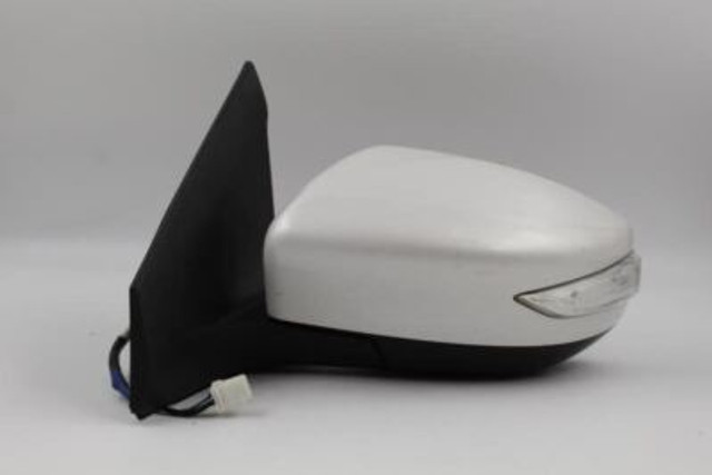 Driver Left Side View Mirror Power White Signal LED 16-19 NISSAN SENTRA #5793