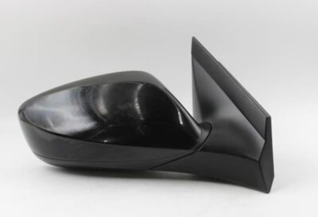 Right Passenger Side Black Door Mirror Power Moulded 2012-14 HYUNDAI ACCENT 5671