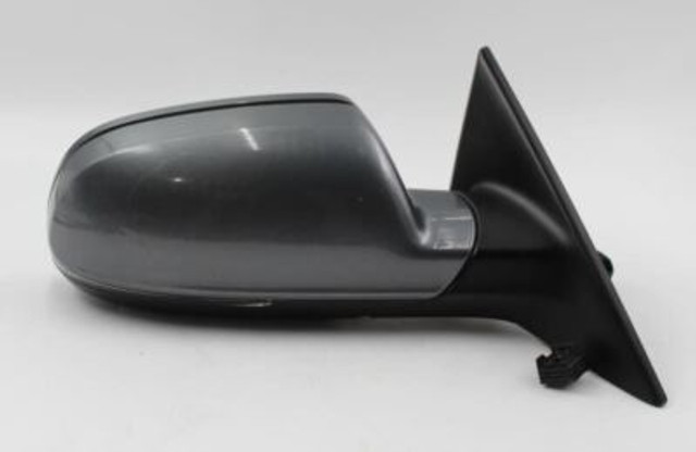 Right Gray 5 Wire Passenger Side View Mirror Power Sedan 10-16 AUDI A4 #5187 021053