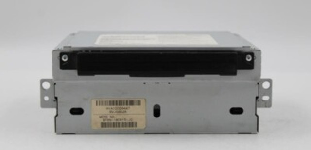 Info-GPS-TV Screen Player Fits 09-15 XK 6300 BF6N-18C815-JC