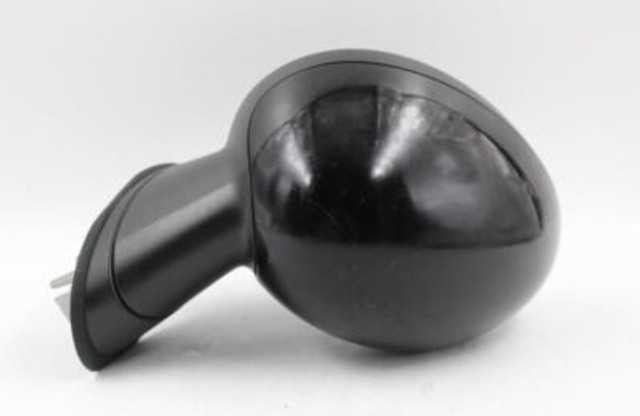 Left Driver Side Black Door Mirror Power Manual Folding 2007-15 MINI COOPER 6330