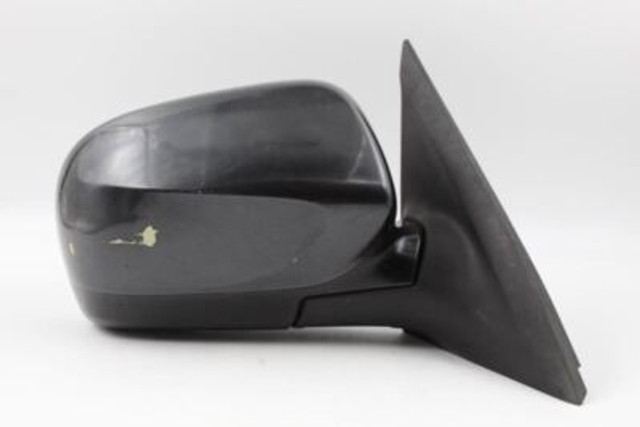 Right Passenger Side Black Door Mirror Power 2009-2010 SUBARU FORESTER OEM #7114 022793