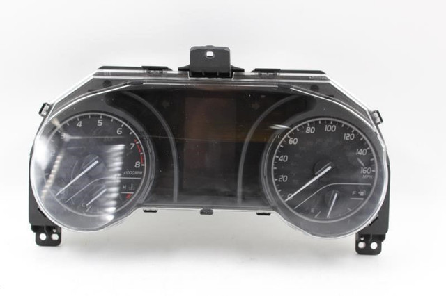 Speedometer Cluster MPH 2019 TOYOTA CAMRY OEM #7142 83800-0XD21 high resolution2
