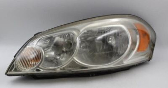 Left Driver Headlight Limited 2006-2016 CHEVROLET IMPALA OEM #7040