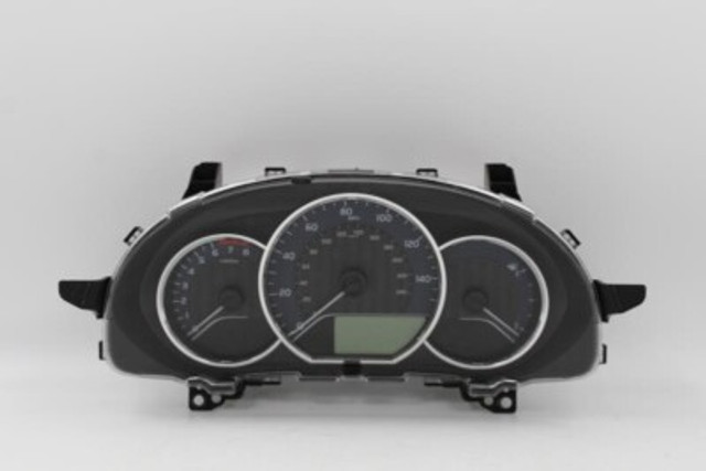 Speedometer Cluster MPH 2014-2016 TOYOTA COROLLA OEM #7018 83800-0ZX10-00