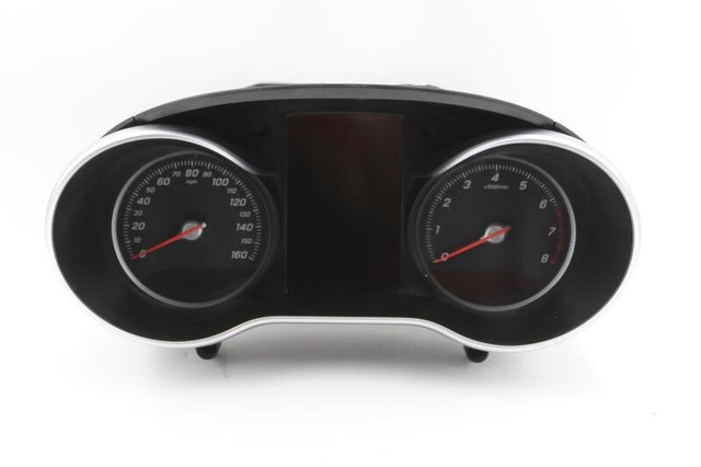 Speedometer 205 Type C300 MPH 2016-2017 MERCEDES C-CLASS OEM #6965 A2059001718 high resolution2