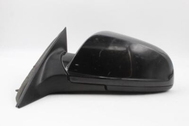 Left Driver Side Black Door Mirror Power 2008-2012 SATURN AURA OEM #9612 25853541