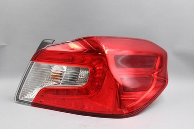 Right Passenger Tail Light Fits 2015-2021 SUBARU WRX OEM #37398 84912VA020