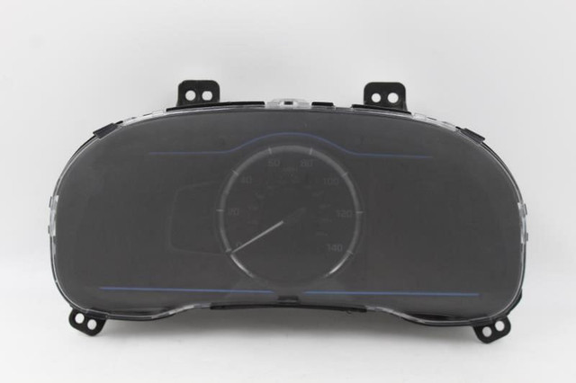 Speedometer 29K Miles Phev 4.2" Display Screen 2019 HYUNDAI IONIQ OEM #9671 94033-G2310 high resolution2