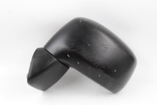 Left Driver Side Black Door Mirror Power Hatchback 2008-12 NISSAN VERSA OEM 7644 021206