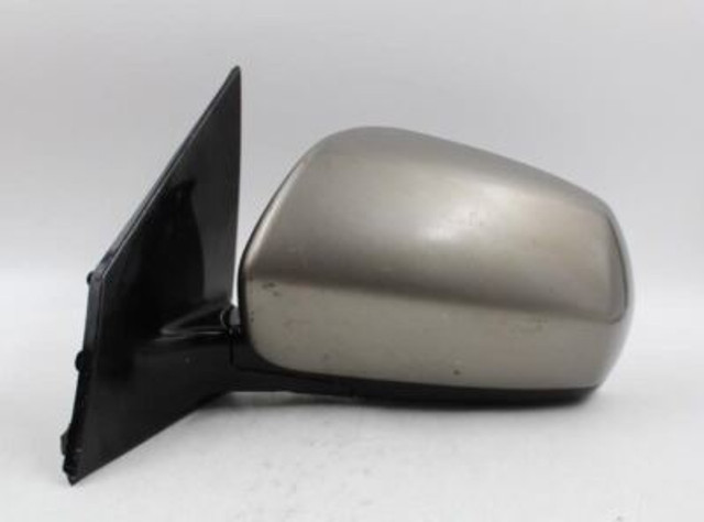 Left Driver Side Gray 7 Wire Door Mirror Power 2005-2007 NISSAN MURANO OEM #7417