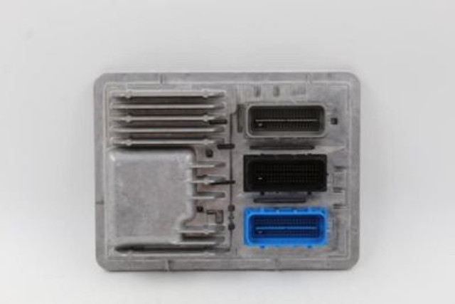 Engine ECU ECM Electronic Control Module 2016 CHEVROLET CRUZE OEM #7336 12675580