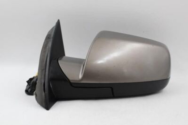 Left Driver Side Gray Door Mirror Power 2010-2011 CHEVROLET EQUINOX OEM #7219