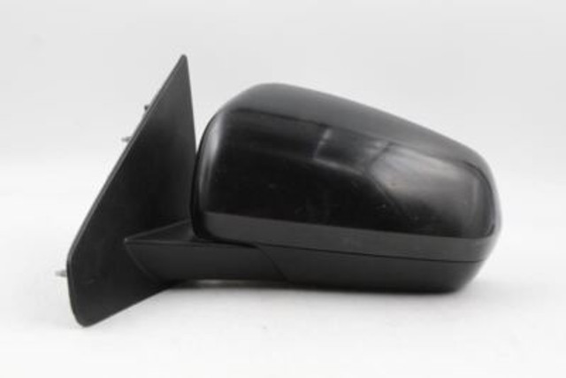 Left Driver Side Black Door Mirror Heated Power 2008-10 DODGE AVENGER OEM #7617 026011