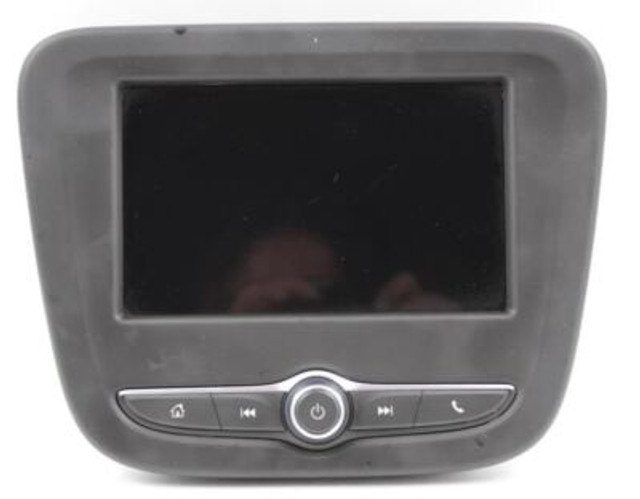 Info-GPS-TV Screen 7.0" Screen Opt Iob Fits 19-20 CAMARO 6119 84507918