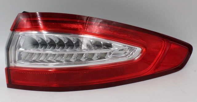 Right Passenger Tail Light Quarter Panel Mounted LED S 13-16 FUSION OEM #3687 DS73-13404-AK high resolution2