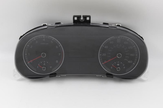 Speedometer Sedan US Market 3.50'' Display Screen Fits 19-20 FORTE 4563 94011-M7430 high resolution2