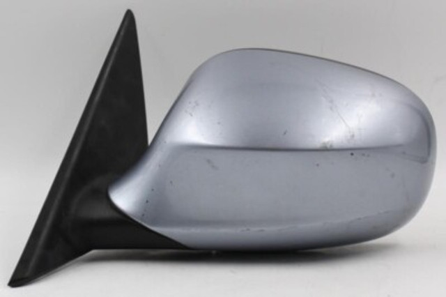 Left Driver Side View Mirror Power Station Wgn Folding Fits 09-12 BMW 328i #4448 7182695
