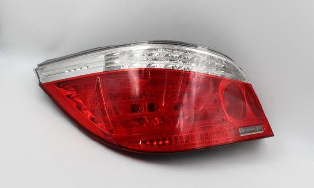 Driver Left Tail Light Quarter Panel Mounted Fits 08-10 BMW 528i #4468 high resolution2