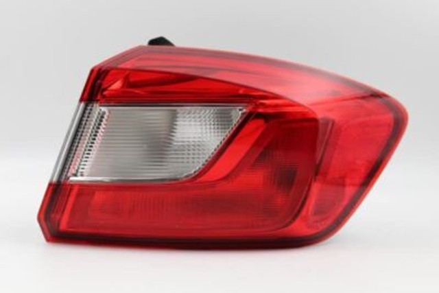 Right Passenger Tail Light Sedan Quarter Panel Mounted 2017-2018 CRUZE #3958 84332799