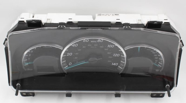 13-14 CAMRY SE SPORT INSTRUMENT CLUSTER GAUGE SPEEDOMETER OEM #4056 83800-0X640 high resolution2