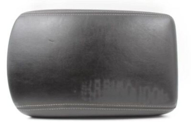 Black Armrest Console Front Floor Fits 2016-2018 INFINITI Q50 OEM #3652