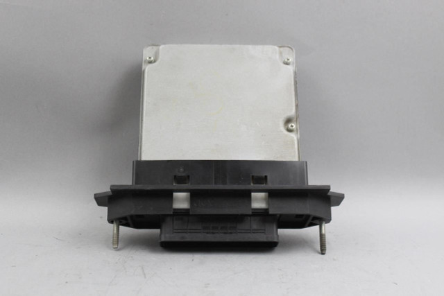 Engine ECM Electronic Control Module 6 Cylinder 2004-2005 JAGUAR S TYPE #37056 XR842696 high resolution2