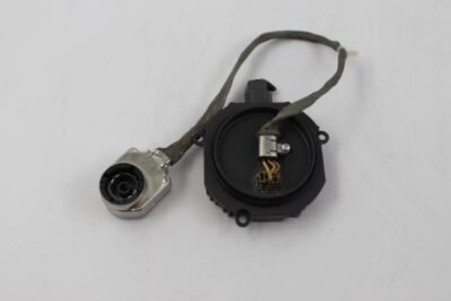 Chassis ECM Lamps Headlamp Xenon Fits 06-08 INFINITI M35 4612 NZMNS111LBNA
