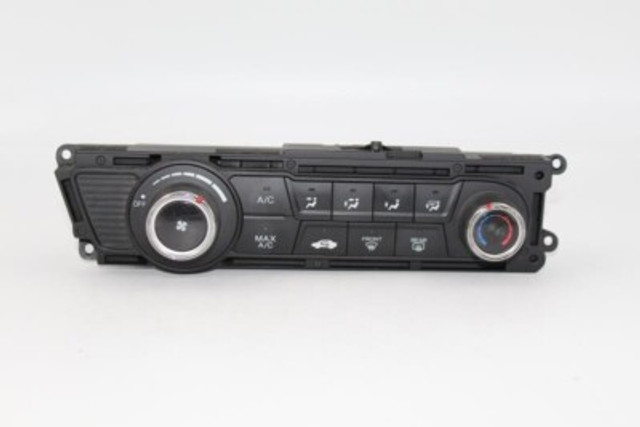 Temperature Control Dx Canada Market With AC Fits 13-15 CIVIC 5547 79500TRGA013M1