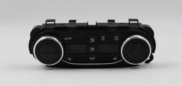 2021 CHEVROLET TRAILBLAZER 2021 Temperature Climate Control OEM #5158 42755146 high resolution2