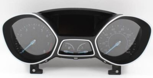 Speedometer 62K Miles Cluster MPH ID CM5T-10849-ASL 15-18 FORD FOCUS #5049 F1ET-10849-CTW