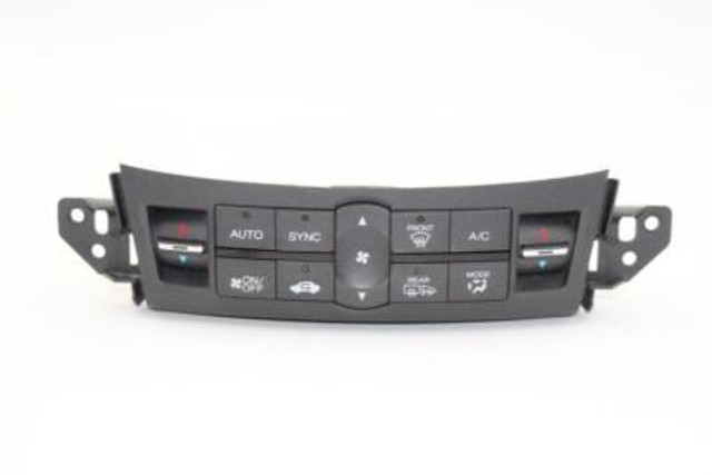 Temperature Control 2011-2014 ACURA TSX OEM #8080
