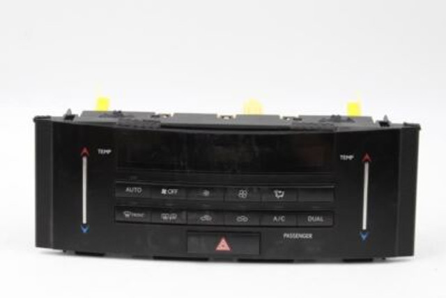 Temperature Control Sedan 2014-2016 LEXUS IS350 OEM #8029 55900-53190