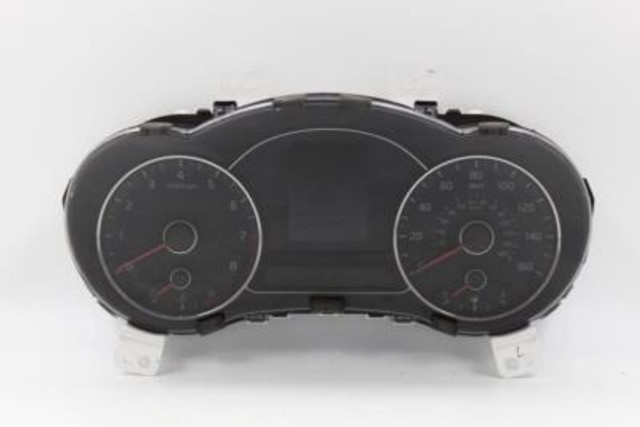 Speedometer US Market With Cruise Control ID 94011A7200 Fits 14-16 FORTE 4688 94001-A7300