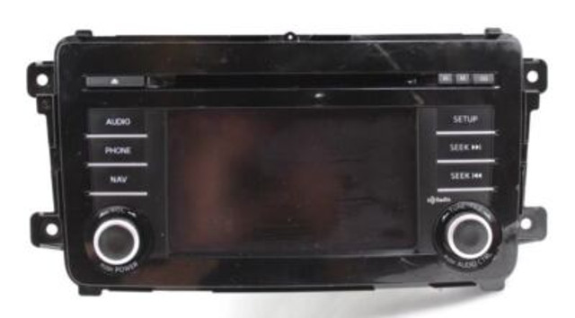 Audio Equipment Radio Receiver Bluetooth Am-fm-cd Fits 13-15 MAZDA CX-9 5344 TK2266DV0