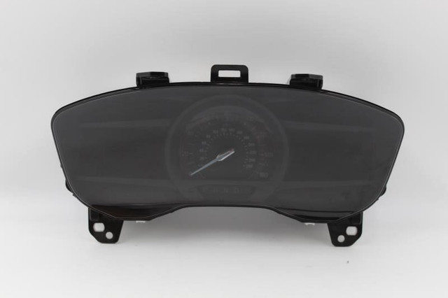 Speedometer Cluster 96K MPH ID HS7T-10849-AH 2017 FORD FUSION #5463 high resolution2