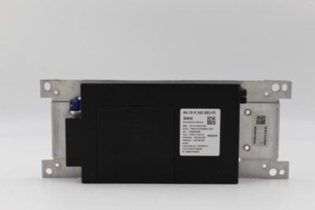 Chassis ECM Communication Telematics Control Unit Fits 12-15 BMW 328i 2592 84109342883