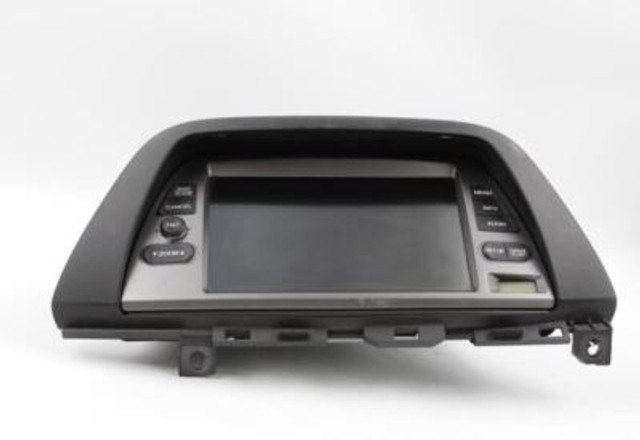 Info-GPS-TV Screen Display Screen Dash Navigation Fits 07-10 HONDA ODYSSEY #3290 39810-SHJ-A020-M1