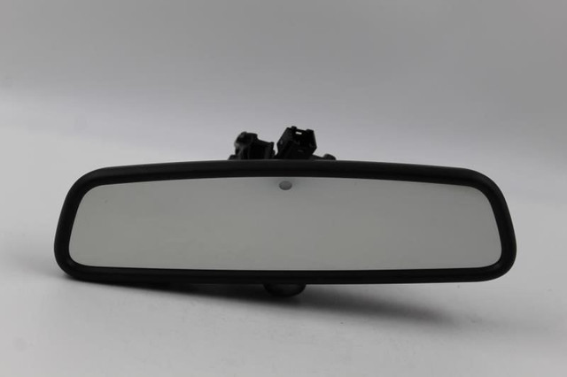 12-15 BMW 740i REAR VIEW MIRROR OEM #3016 026662 high resolution2