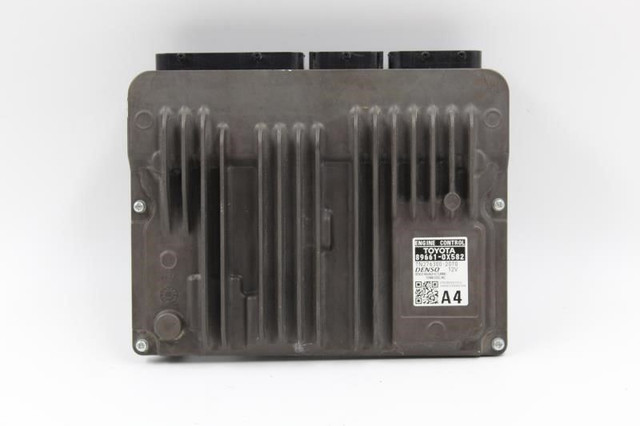 2019 TOYOTA CAMRY  OEM ECM ENGINE CONTROL MODULE #3213 89661-0X582 high resolution2