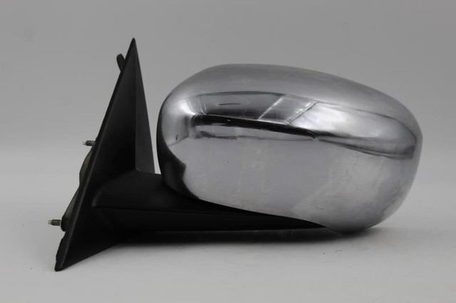 Left Driver Side Chrome Door Mirror Power Folding 2005-10 DODGE MAGNUM OEM #8980 high resolution2