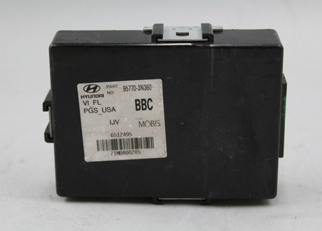 14 15 16 HYUNDAI EQUUS PARKING PARK ASSIST CONTROL MODULE OEM 95770-3N360 14 15 16 HYUNDAI EQUUS PARKING PARK ASSIST CONTROL MODULE OEM 95770-3N360