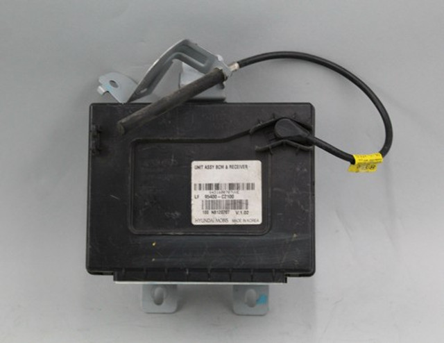 15 16 (2015-2016) HYUNDAI SONATA BODY CONTROL MODULE OEM 95400-C2100