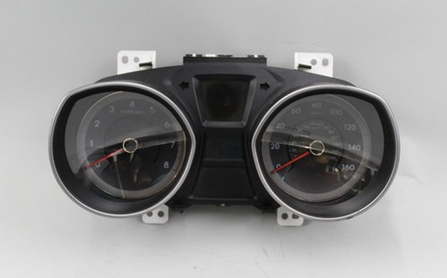 14 15 16 HYUNDAI ELANTRA 100K INSTRUMENT CLUSTER GAUGE SPEEDOMETER OEM 94004-A5610