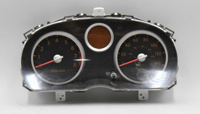 07 08 09 (2007-2009) NISSAN SENTRA INSTRUMENT CLUSTER GAUGE SPEEDOMETER OEM 24810ZE828