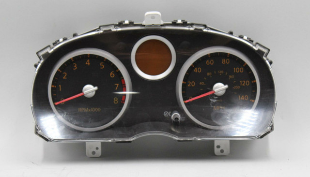07 08 09 (2007-2009) NISSAN SENTRA INSTRUMENT CLUSTER GAUGE SPEEDOMETER OEM 24810ZE828 high resolution2